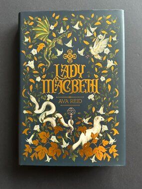 Lady Macbeth (OwlCrate Special Edition)